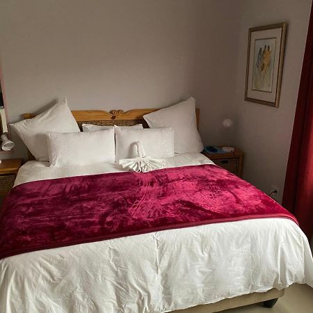 Mukulela Bed & Breakfast Walvis Bay Dış mekan fotoğraf