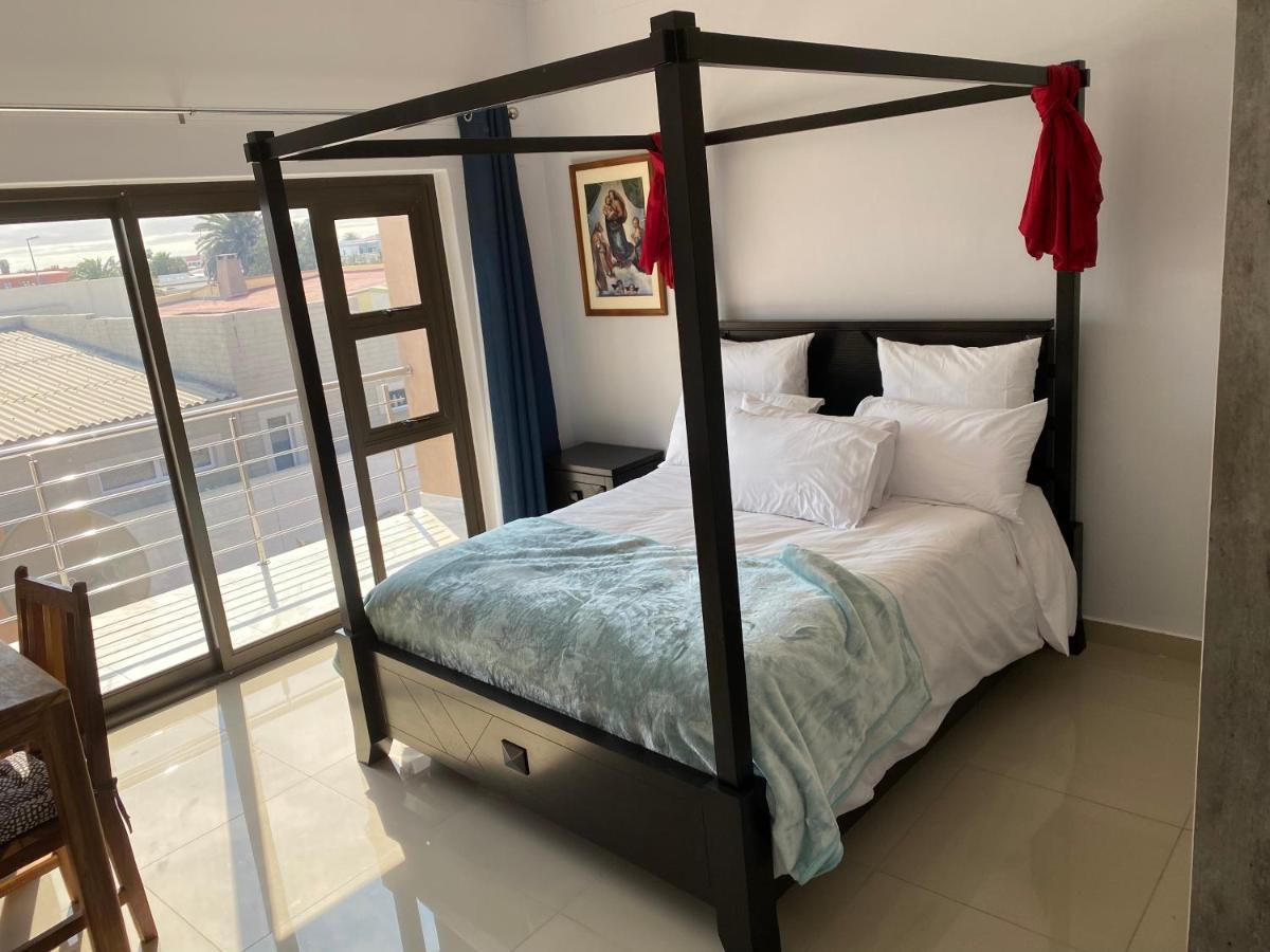 Mukulela Bed & Breakfast Walvis Bay Dış mekan fotoğraf