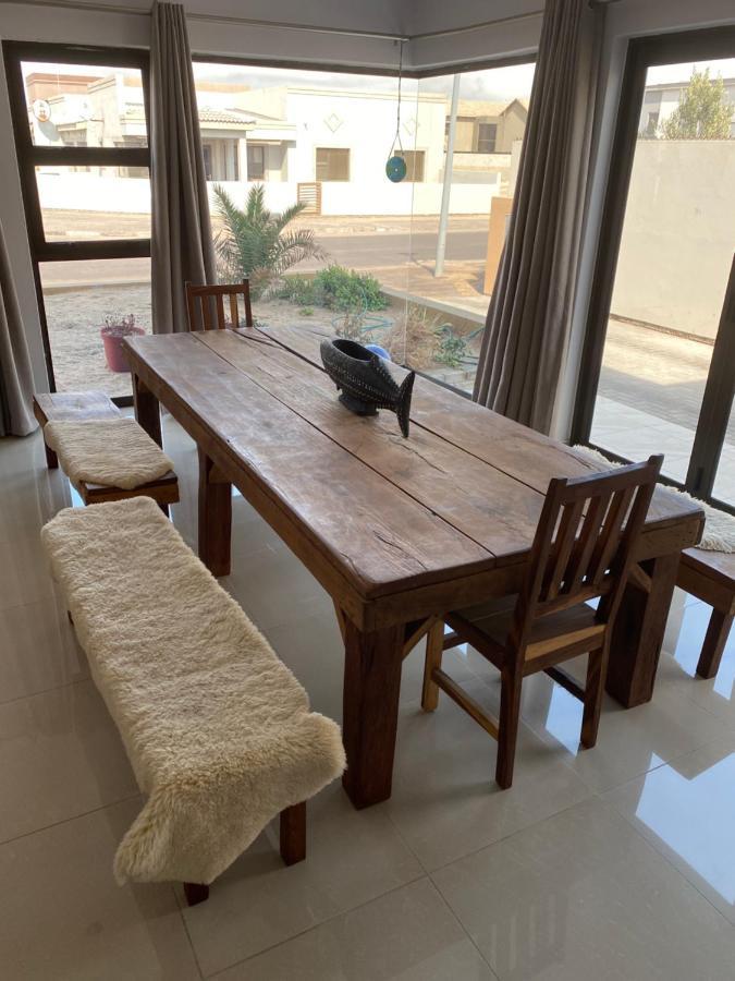 Mukulela Bed & Breakfast Walvis Bay Dış mekan fotoğraf