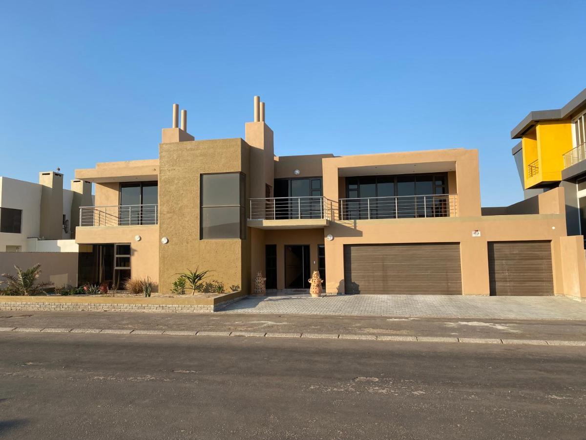 Mukulela Bed & Breakfast Walvis Bay Dış mekan fotoğraf