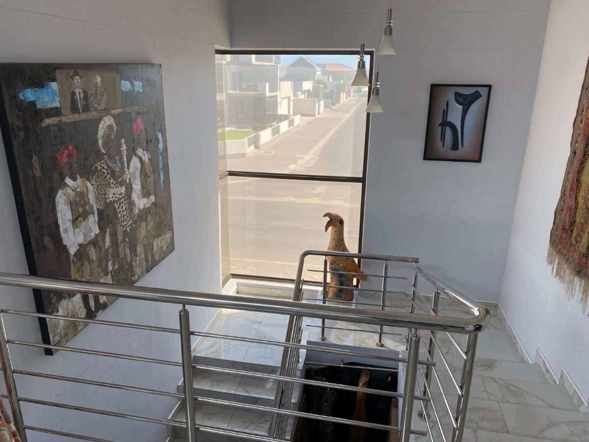 Mukulela Bed & Breakfast Walvis Bay Dış mekan fotoğraf