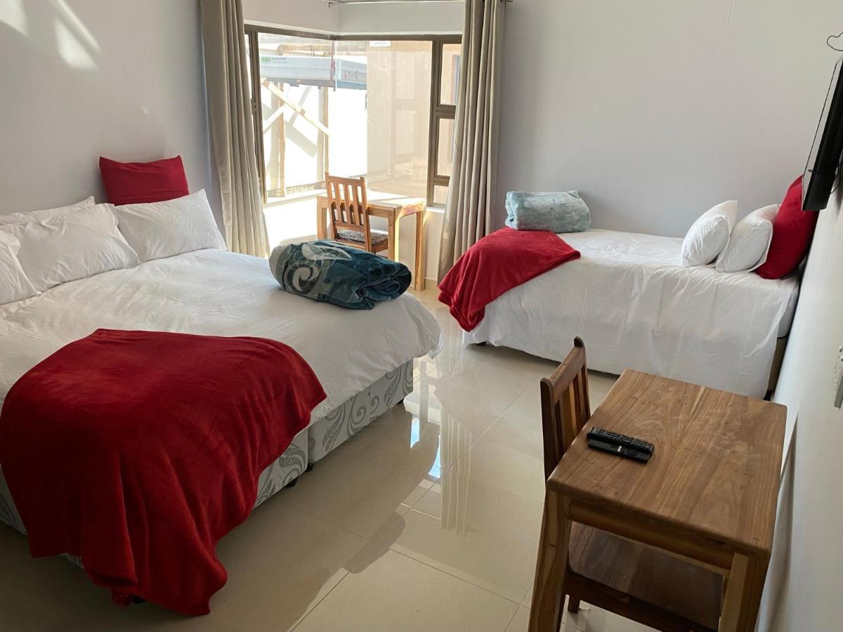 Mukulela Bed & Breakfast Walvis Bay Dış mekan fotoğraf