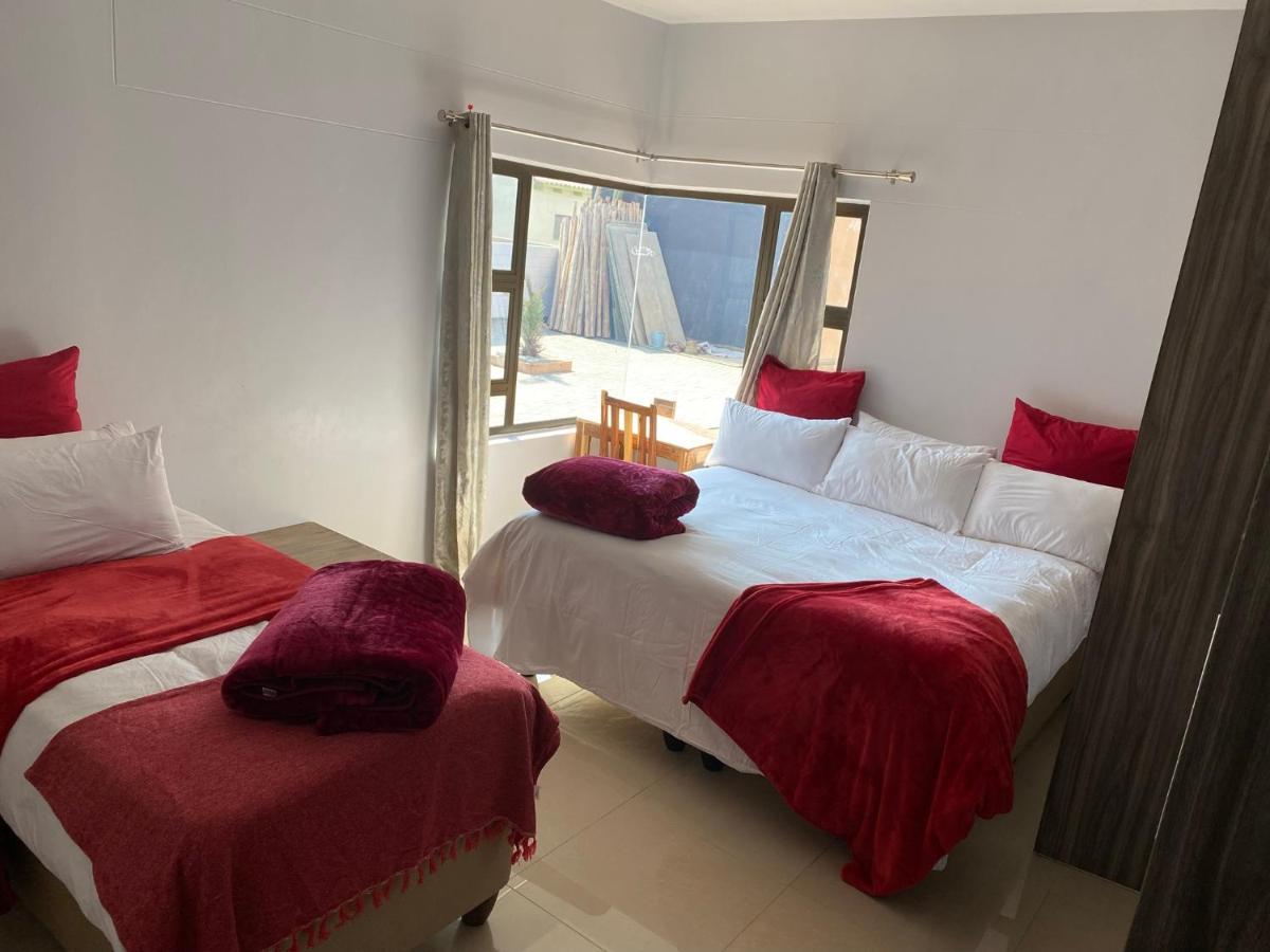 Mukulela Bed & Breakfast Walvis Bay Dış mekan fotoğraf
