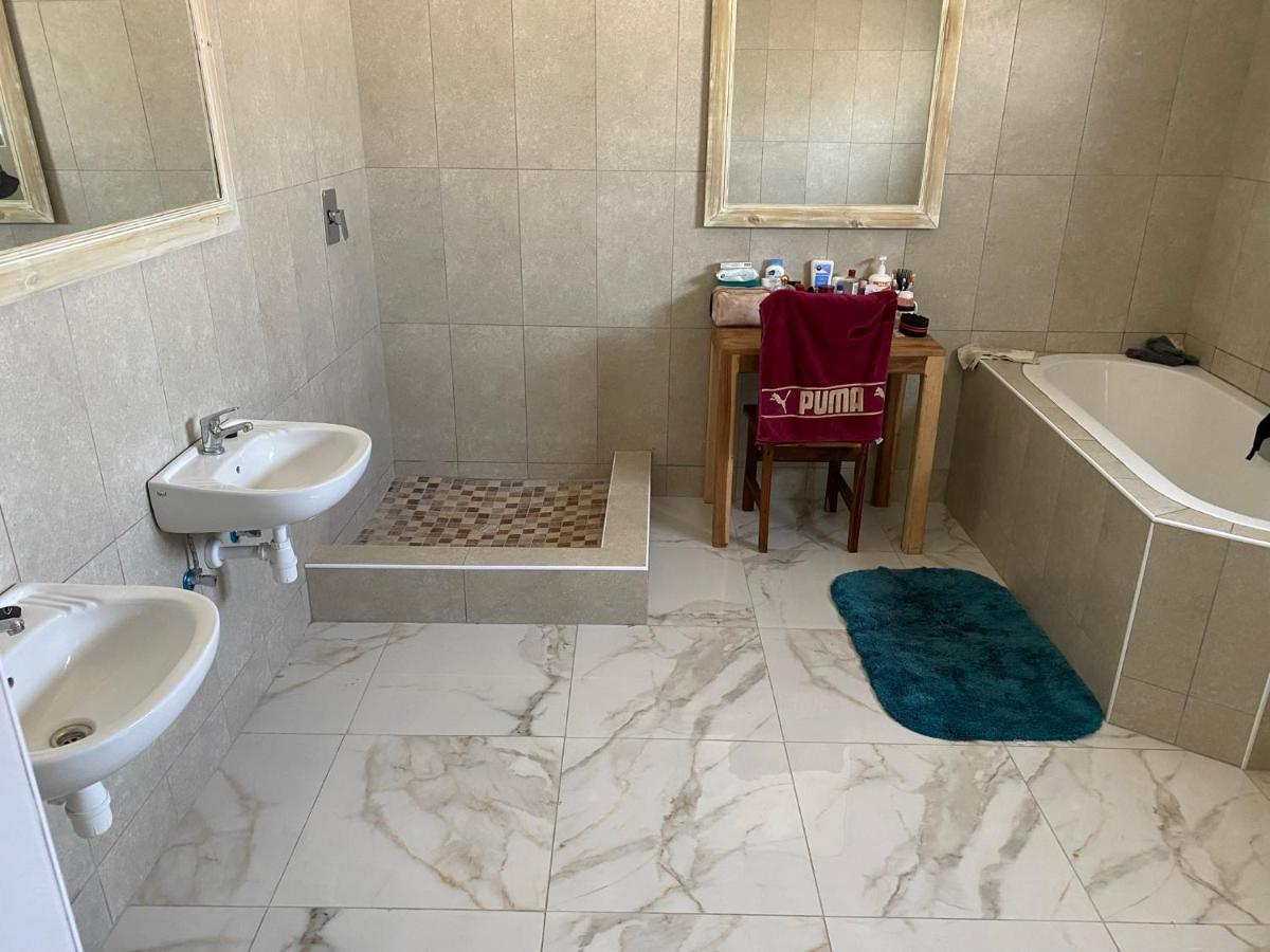 Mukulela Bed & Breakfast Walvis Bay Dış mekan fotoğraf