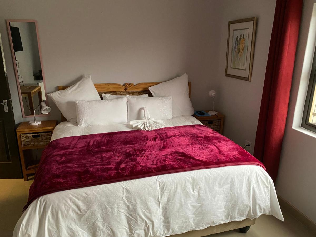 Mukulela Bed & Breakfast Walvis Bay Dış mekan fotoğraf