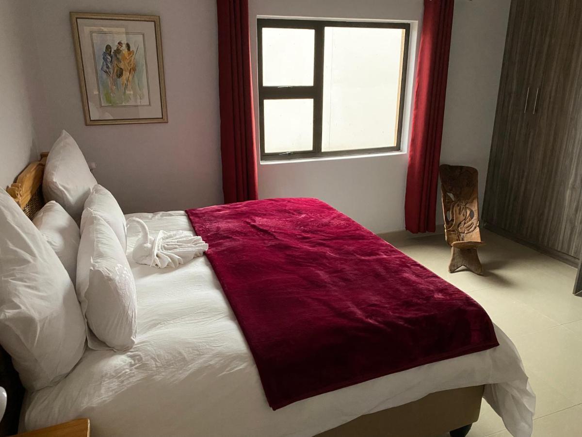 Mukulela Bed & Breakfast Walvis Bay Dış mekan fotoğraf