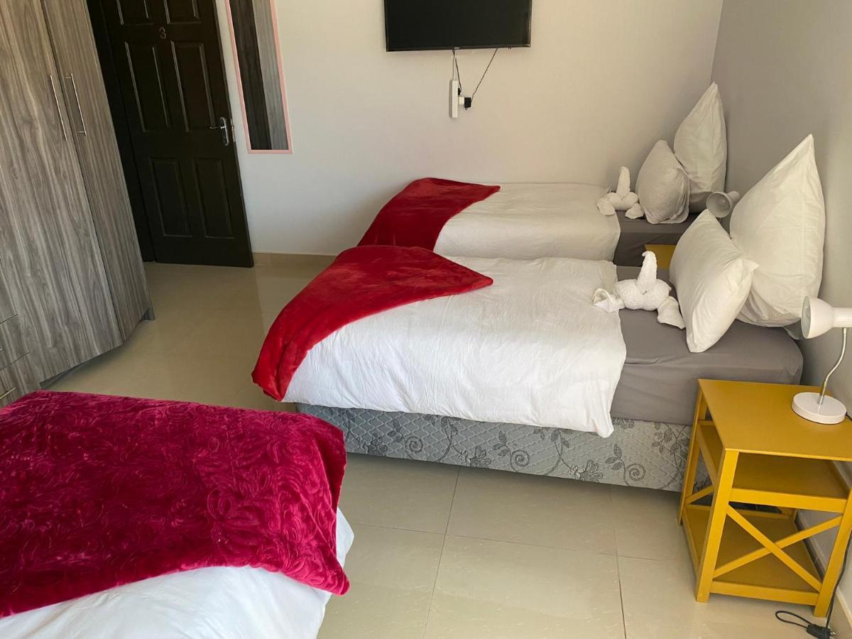 Mukulela Bed & Breakfast Walvis Bay Dış mekan fotoğraf