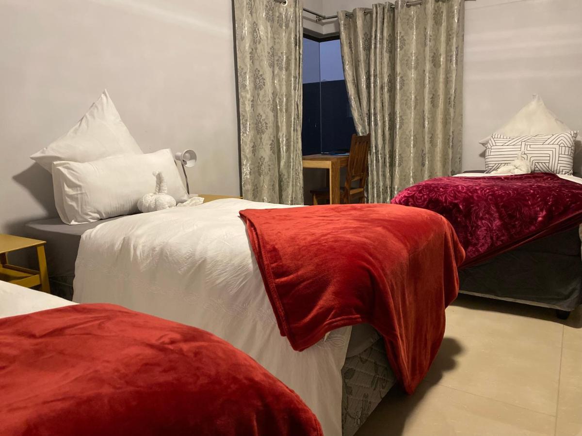 Mukulela Bed & Breakfast Walvis Bay Dış mekan fotoğraf