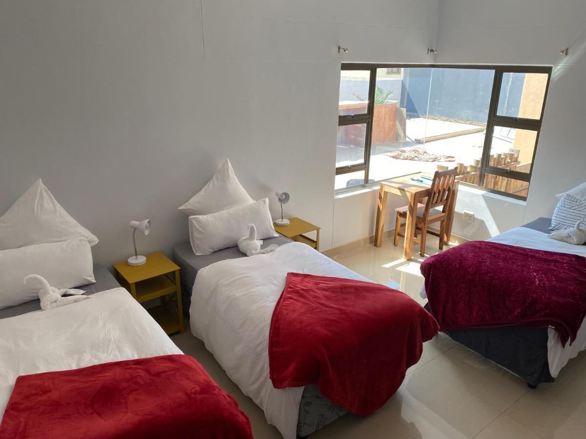 Mukulela Bed & Breakfast Walvis Bay Dış mekan fotoğraf